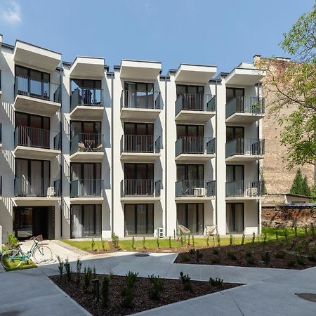Deluxe Studio Cracow Arianska By Noclegi Renters Krasków Exterior foto