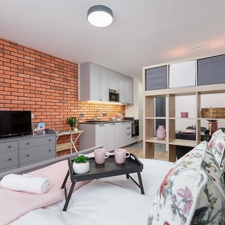 Deluxe Studio Cracow Arianska By Noclegi Renters Krasków Exterior foto