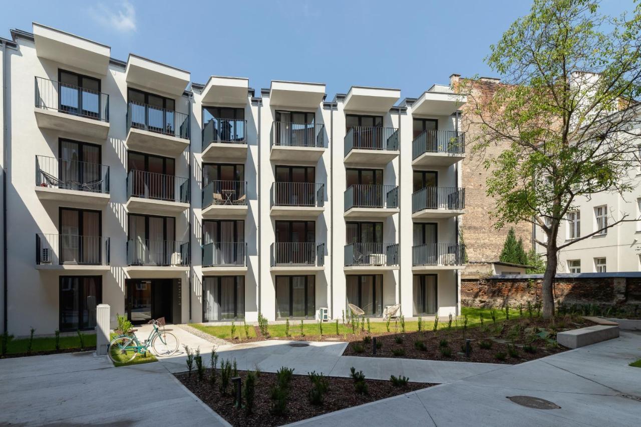 Deluxe Studio Cracow Arianska By Noclegi Renters Krasków Exterior foto