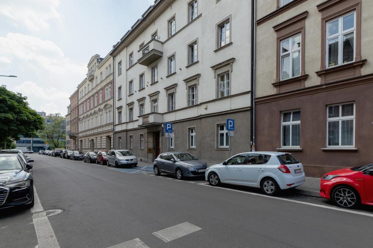 Deluxe Studio Cracow Arianska By Noclegi Renters Krasków Exterior foto