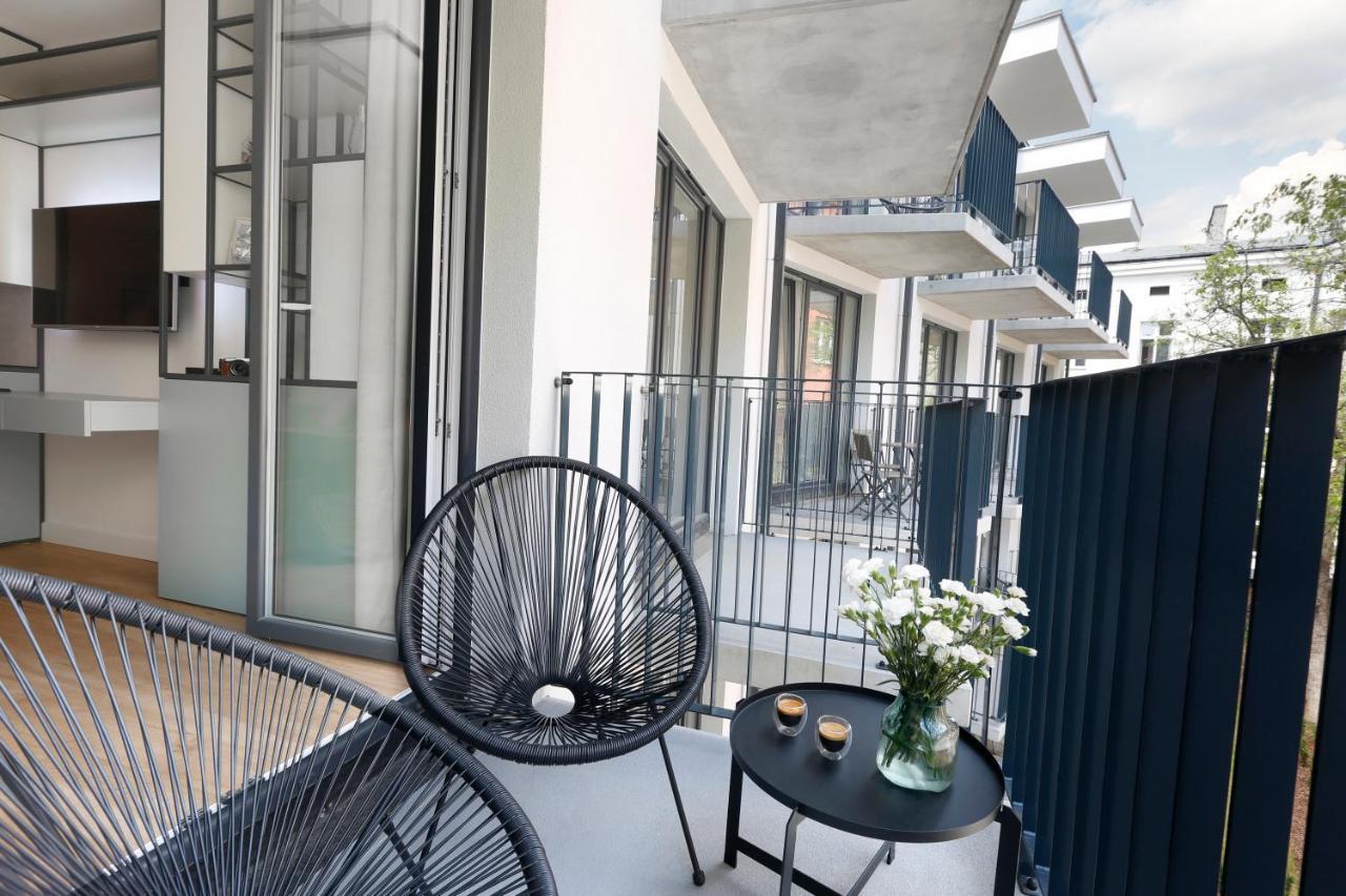 Deluxe Studio Cracow Arianska By Noclegi Renters Krasków Exterior foto