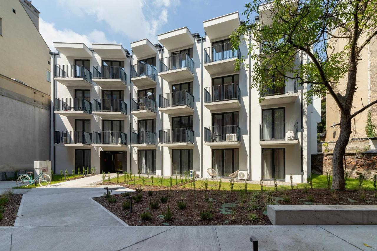 Deluxe Studio Cracow Arianska By Noclegi Renters Krasków Exterior foto