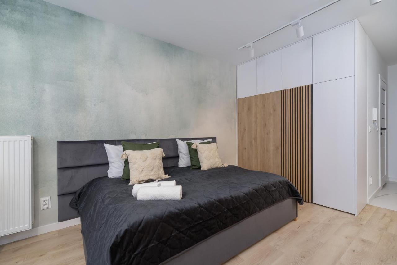 Deluxe Studio Cracow Arianska By Noclegi Renters Krasków Exterior foto