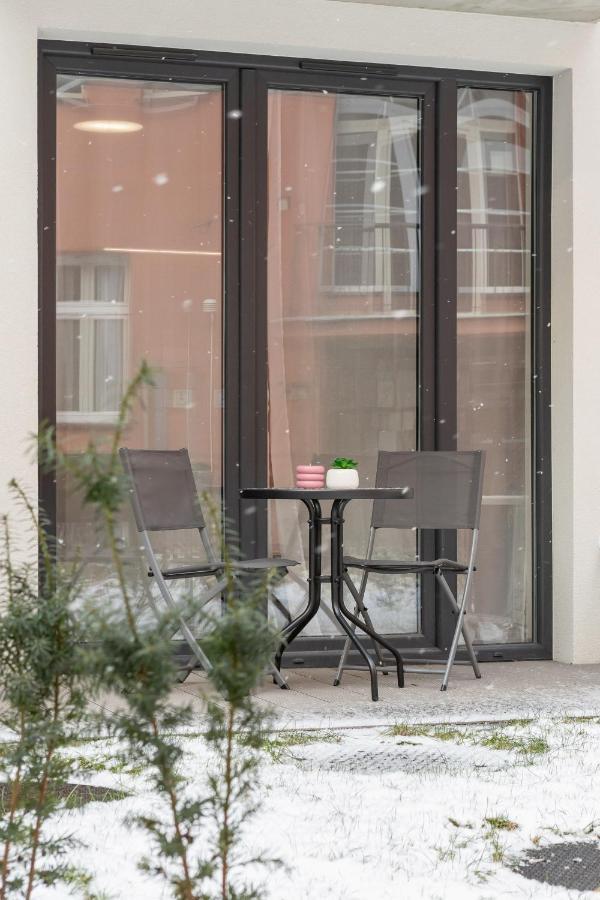Deluxe Studio Cracow Arianska By Noclegi Renters Krasków Exterior foto