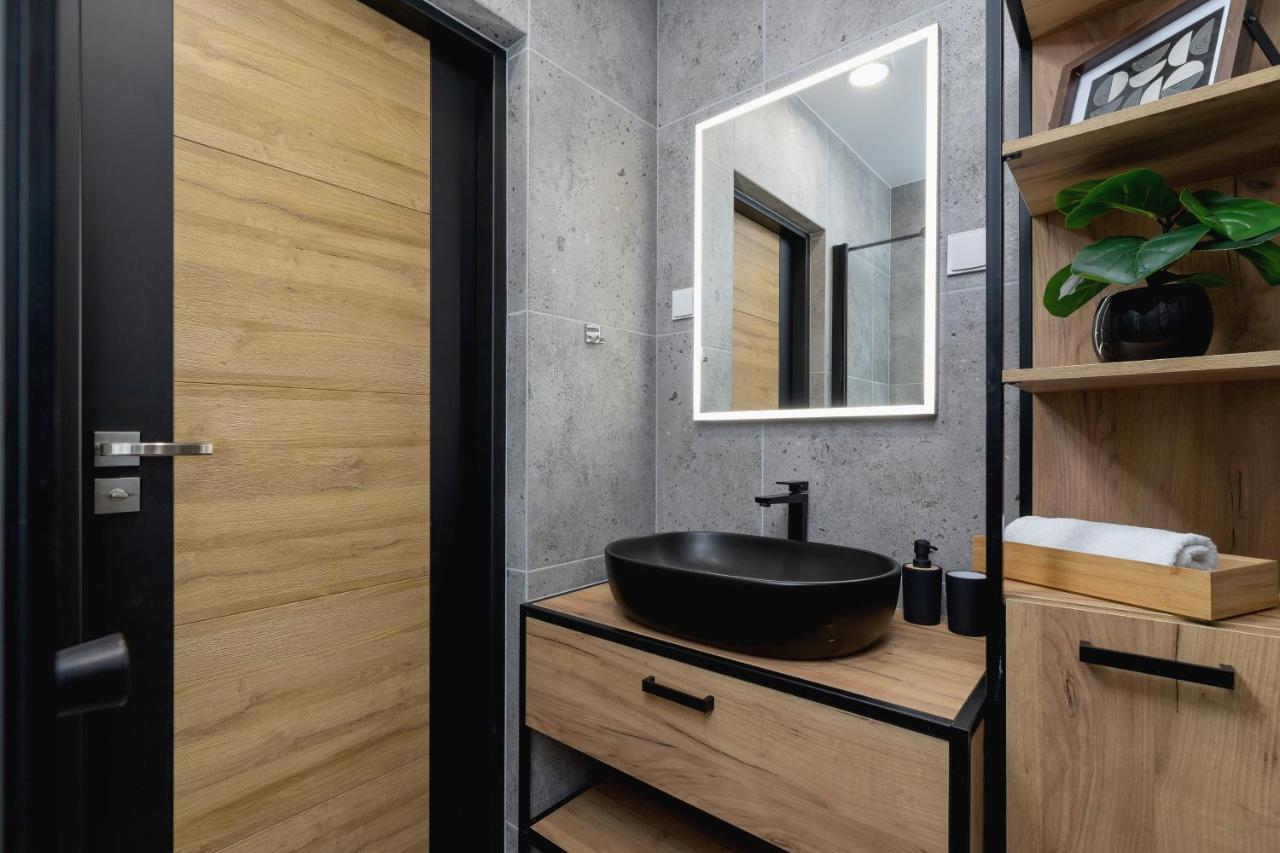 Deluxe Studio Cracow Arianska By Noclegi Renters Krasków Exterior foto